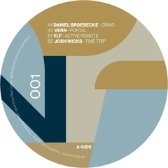 Various Artists - Transient London 001 // TLR001