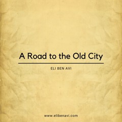 A Road to the Old City | Eli Ben Avi