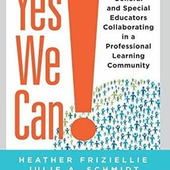 PDF/BOOK Yes We Can! General and Special Educators Collaborating in a Professional