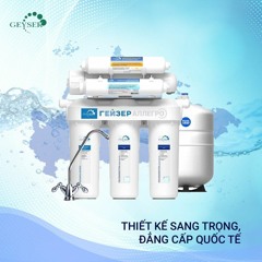 HƯỚNG DẪN THAY LÕI MÁY LỌC NƯỚC NANO GEYSER TỪ A ĐẾN Z