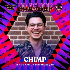 CHIMPS PAASPOMP AFSLUITSET 2025