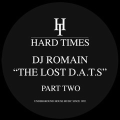 PREMIERE: DJ Romain - Insane [Hard Times ]