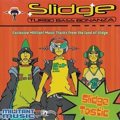 SLIDGE - MYSTERIOUS DUNGEON RIDDIM