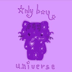 Only Boy Universe [prod. frozy x m4ndume] (supa Slowed Down)