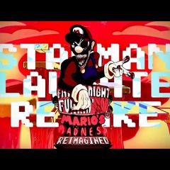 Starman Slaughter Retake | Mario's Madness Reimagined [OST] (+ $FLP)