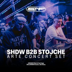 Stone Techno Festival 2025 - SHDW b2b Stojche - Arte Concert