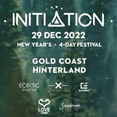 Initiation NYE Festival Set (Love Camp Stage - Friday 30-12-2022)