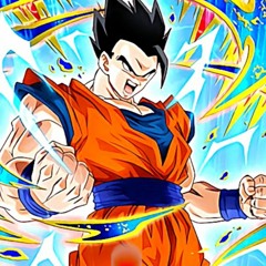 What If Dokkan Battle OST  STR Ultimate Gohan Theme Extended