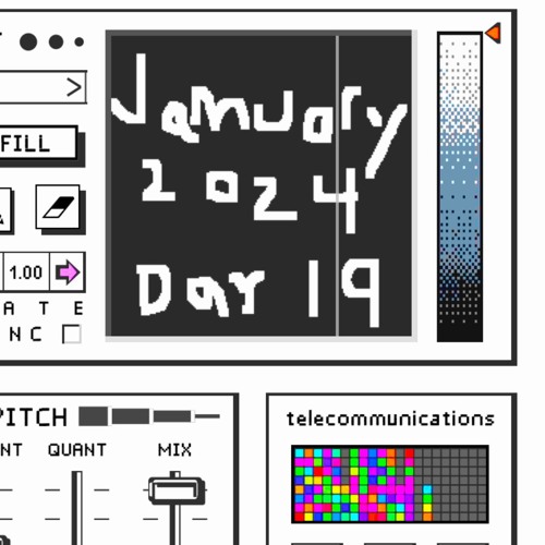 Day 19 Glitch Orchestra