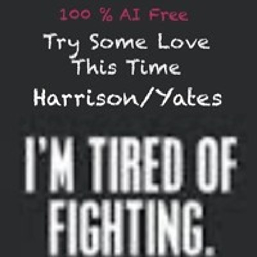 Try Some Love This Time