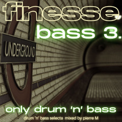 finesse bass 3