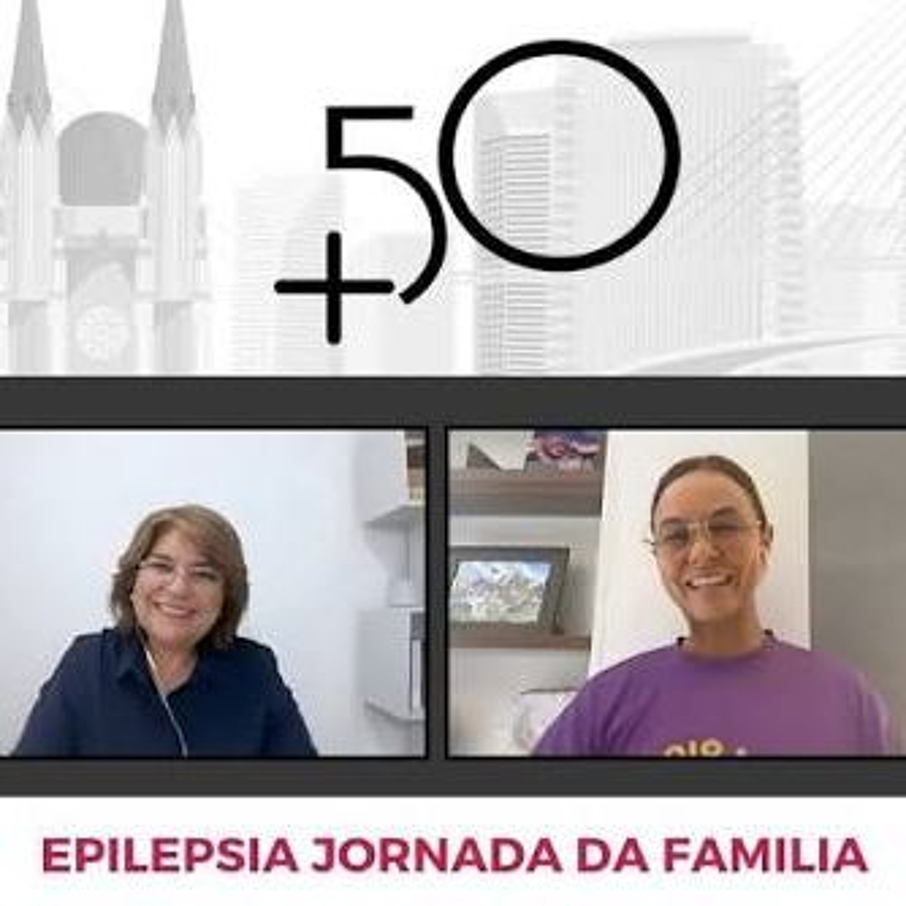 11.06.2026 = + 50 FAZ MUITO BEM -  DIREITOS DA PESSOA COM EPILEPSIA - BL-1 episode artwork