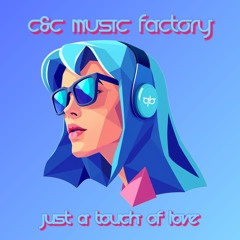 C&C Music Factory - Just A Touch Of Love (LE QIK'D REMIX)