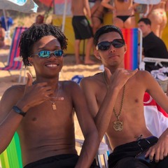OLHA O BARULHO QUE FEZ A NOVINHA KKKKKK - DENNY DA SERRA E GUSTAVIIN DA NOVA