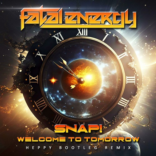 Snap! - Welcome To Tomorrow (Heppy Bootleg Remix) *FREE WAV DOWNLOAD*
