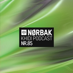 KHIDI Podcast NR.85: Nørbak