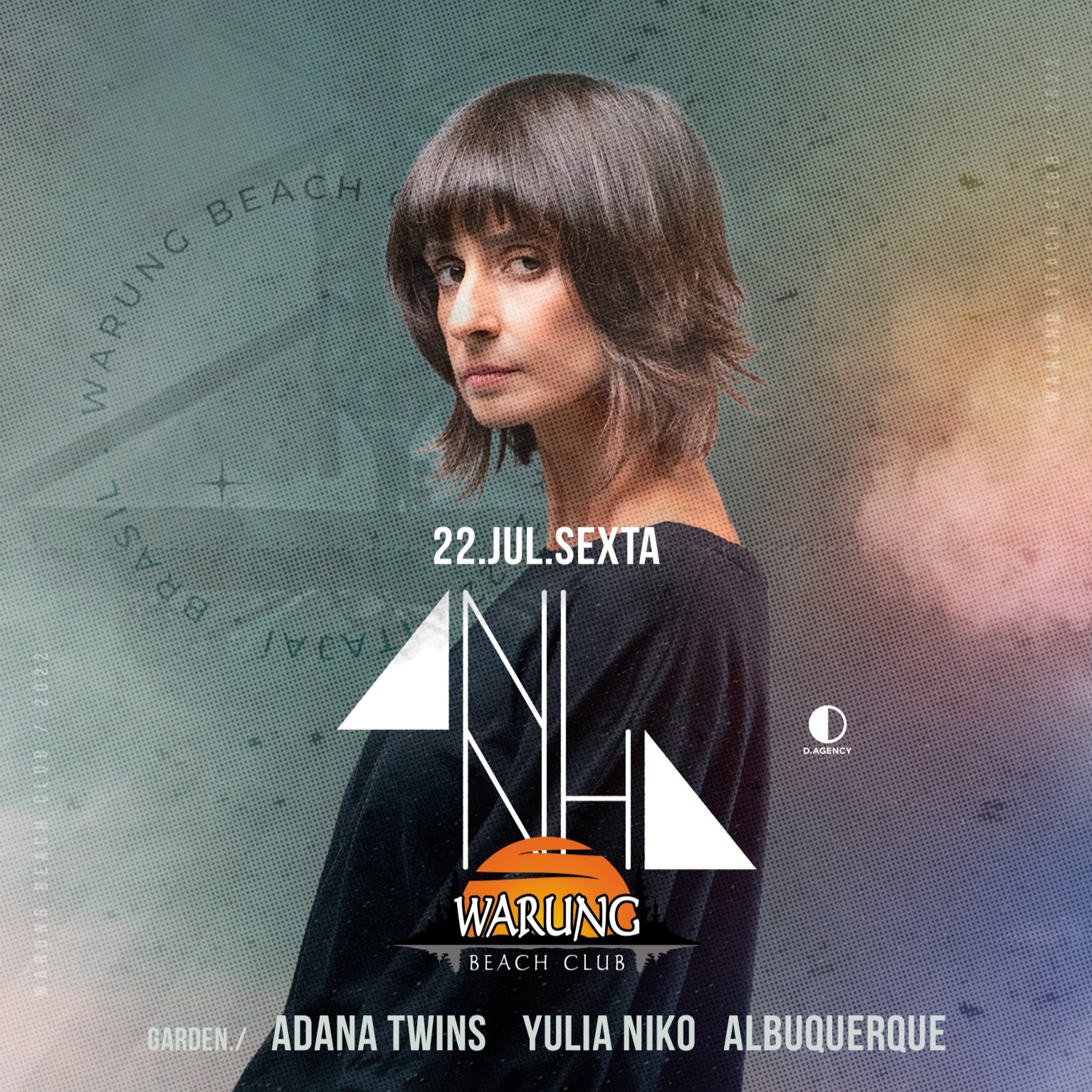 Aninha\'s Live Mix