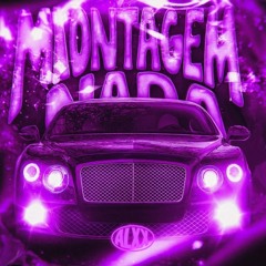 Andry's music & ALXX - MONTAGEM NADA