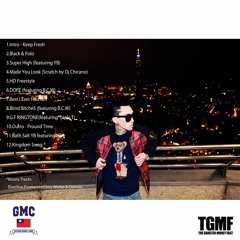 TPC Ft.WesTaipei Rhymer 渡邊