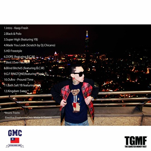 TPC Ft.WesTaipei Rhymer 渡邊