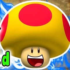 mario mega mushroom jersey club @markds #jerseyclub #n1ght0wl | /SHIFT