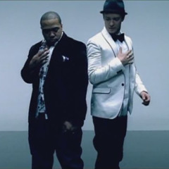 Timbaland ft. Justin Timberlake - Carry Out (Max Flory edit)