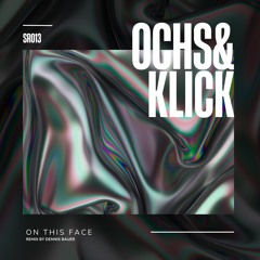 On This Face (Original Mix)