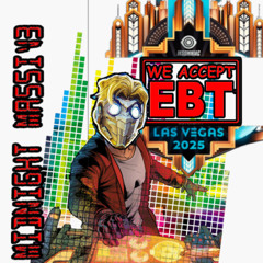 MIDNIGHT MASSIVE - Live @ EBT Las Vegas 2025