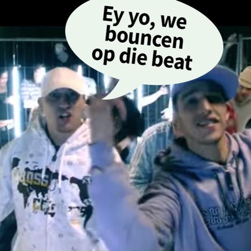 Rampeneren X Kabouterdans (Mashup)