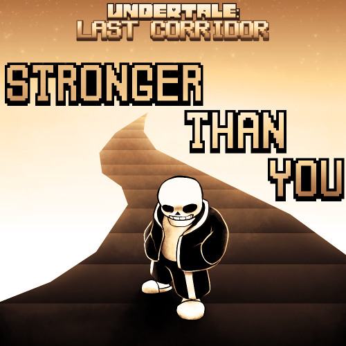 STRONGER THAN YOU — ULC MIX