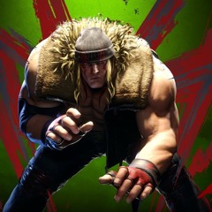 Street Fighter 6 (OST) Alex's Theme - Go! Alex! Hope is Born! by JAM Project