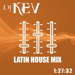 Latin House Mix