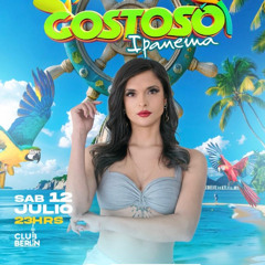 OFF GOSTOSO IPANEMA CLUB BERLIN