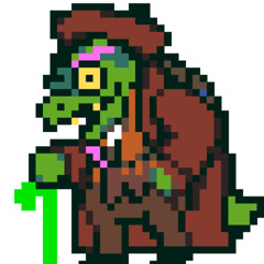 Deltarune Chapter 4 inspired Area