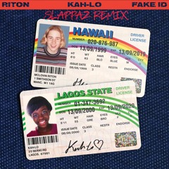 Riton & Kah - Lo - Fake ID (Slappaz Remix) FREE DOWNLOAD!!