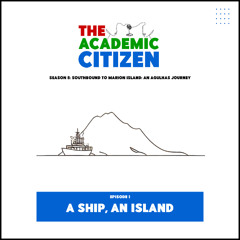 71. A Ship, An Island