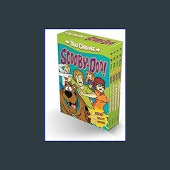 Read Ebook 📚 You Choose Stories: Scooby-Doo! Boxed Set (You Choose: Scooby-Doo!) [W.O.R.D]