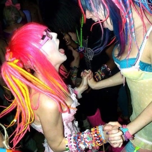 rave party (rikuda)