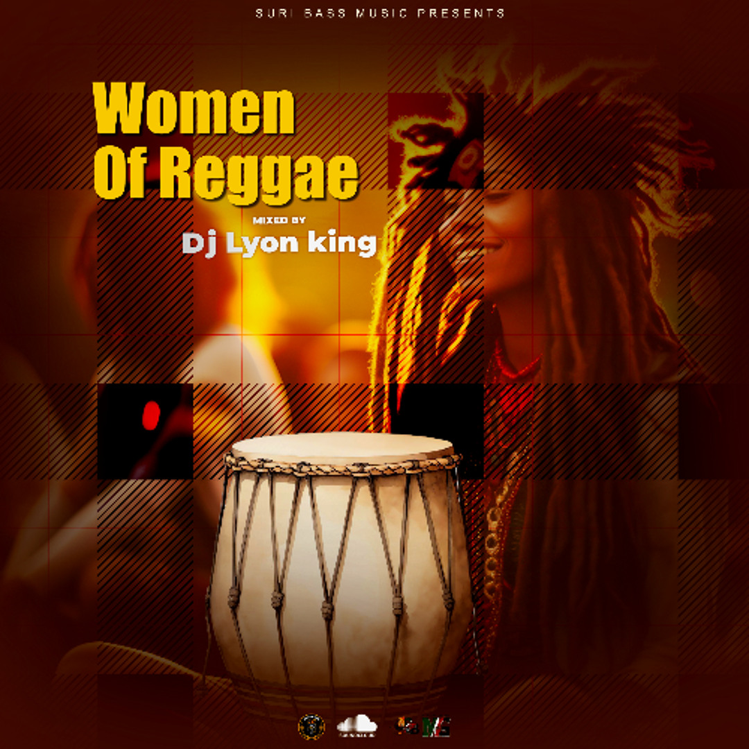 Pochette de Women Of Reggae