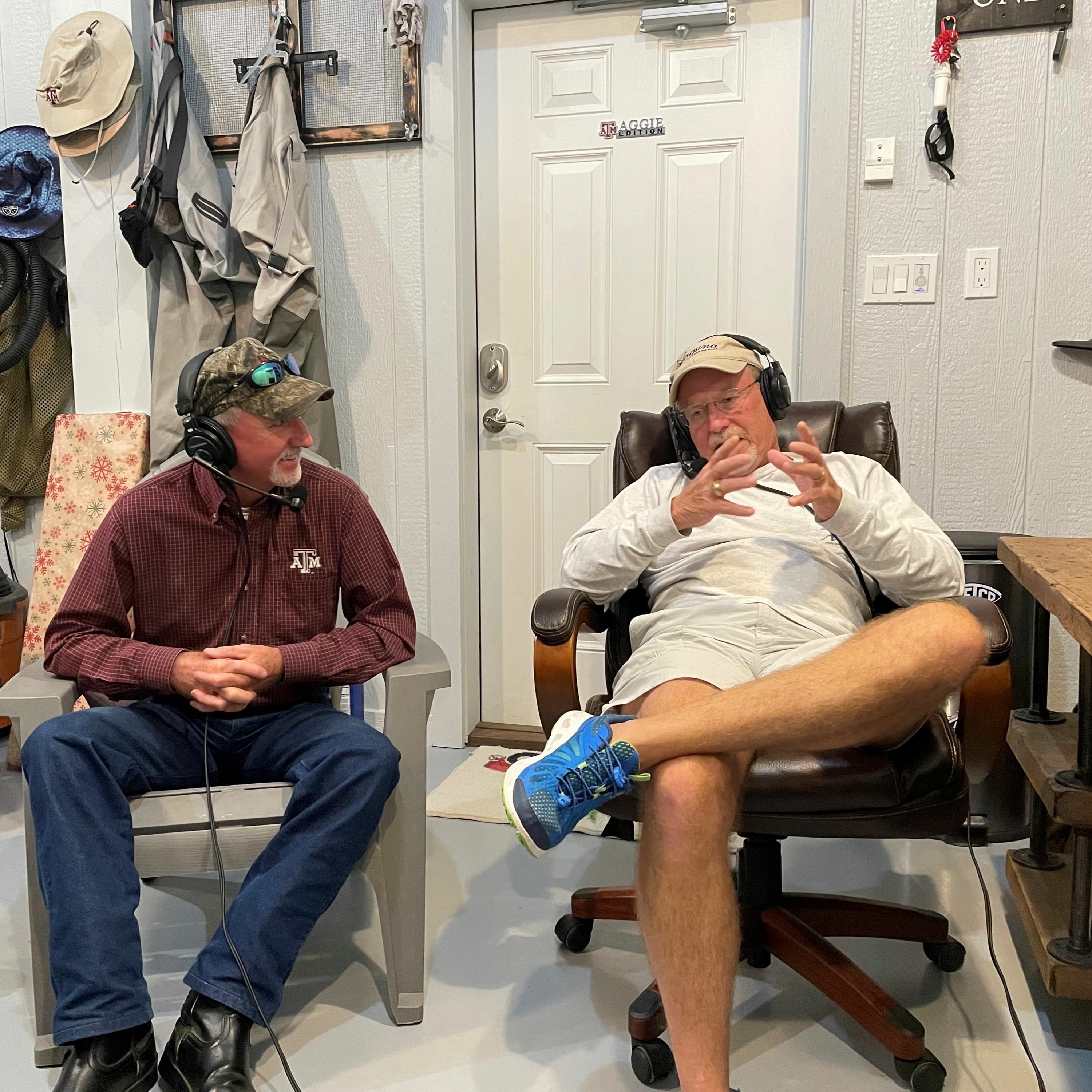 Coastal Advocacy Adventures Podcast