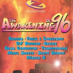 Rezerection the Awakening of 96 Tribute Set