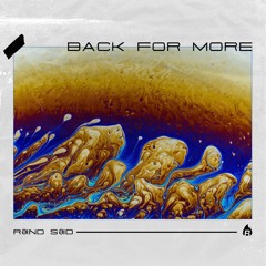 Rəind Səid - Back For More