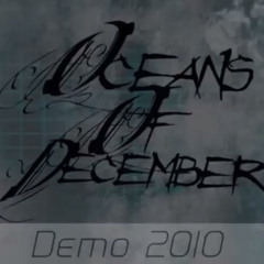 Oceans Of December-Cast Adrift