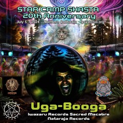 Star Camp Shasta live set 2024