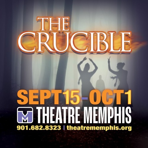 Theatre Memphis - The Crucible