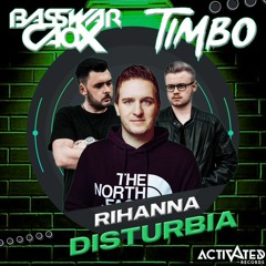 Rihanna - Disturbia (Timbo ft. BassWar & CaoX Bootleg)