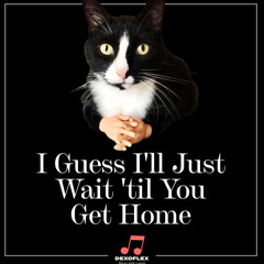 I Guess I'll Just Wait 'til You Get Home