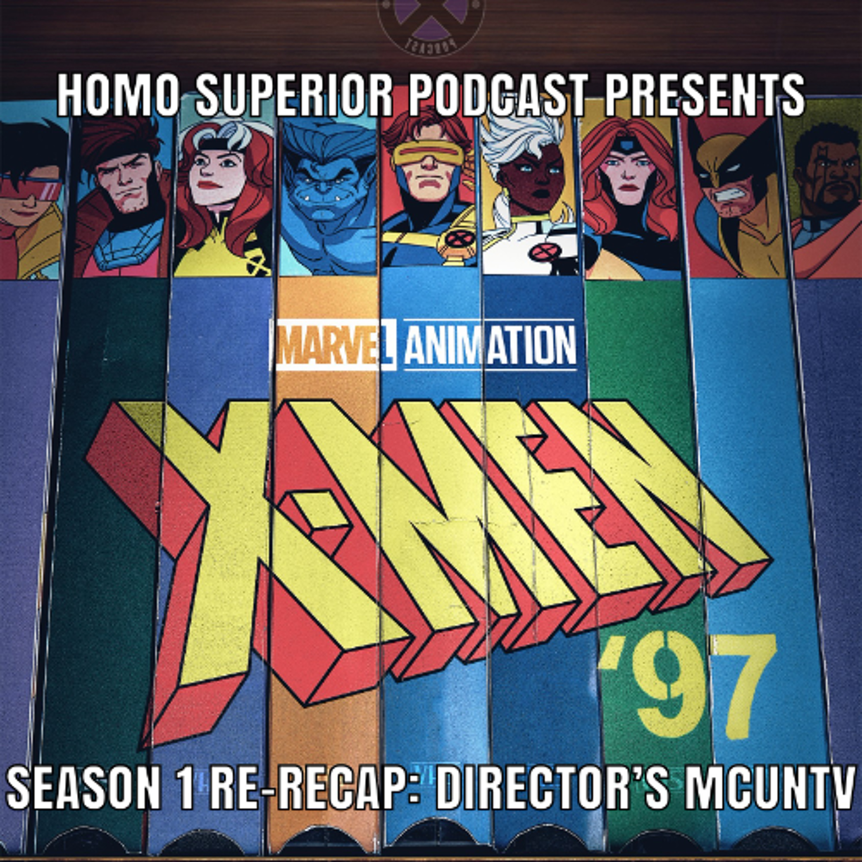 X-Men '97 Season 1 Re-Recap: Episode 5 | "Remember It" episode artwork