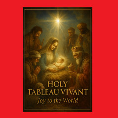 "Holy Tableau Vivant (Joy to the World)" - Acoustic New Version