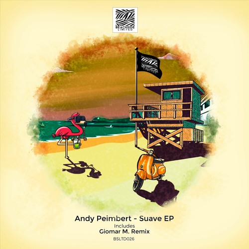 Andy Peimbert - Suave (Giomar M. Underground Service Remix)